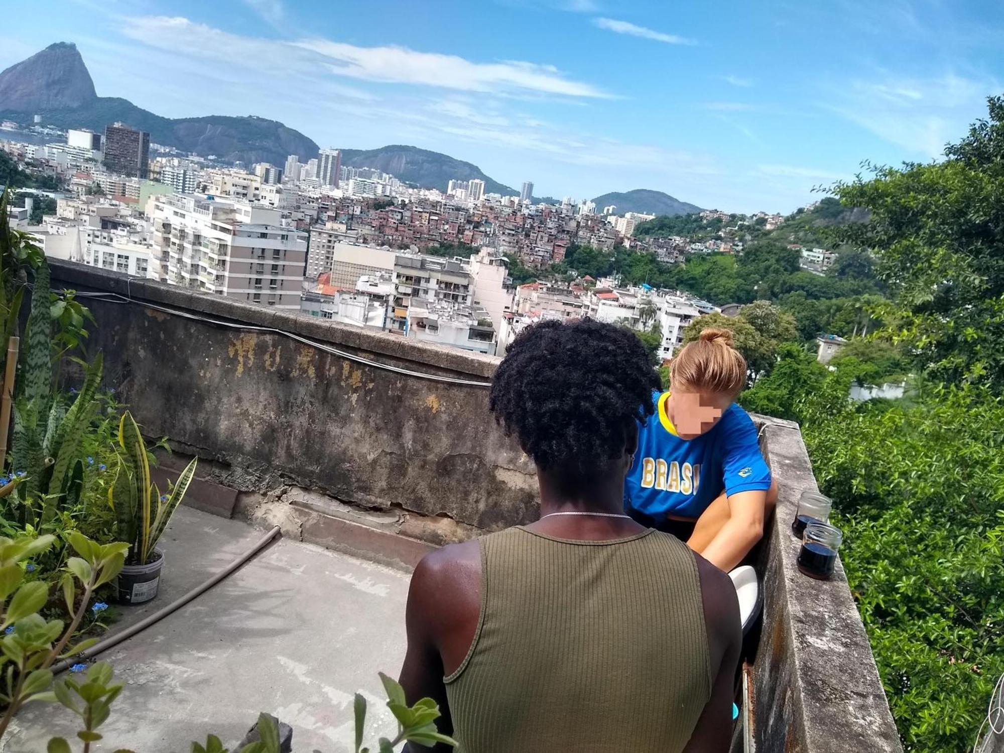 Hospedagem domiciliar Casa De Avo Dona Clea *