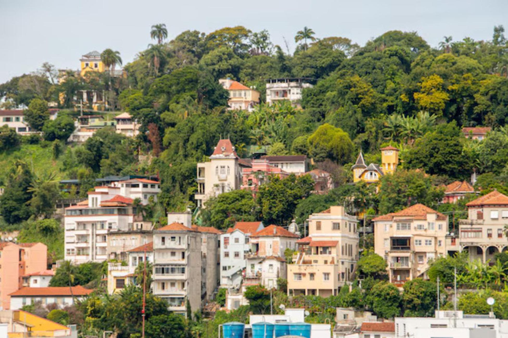 Hospedagem domiciliar Casa De Avo Dona Clea *